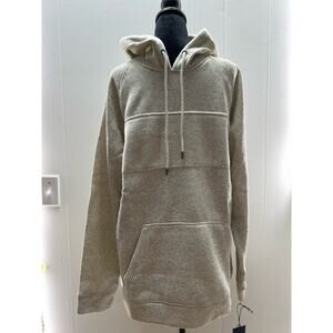 Caliville Men's Fleece Hoodie, Size L